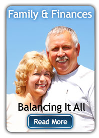 Family & Finances:  Balancing It All